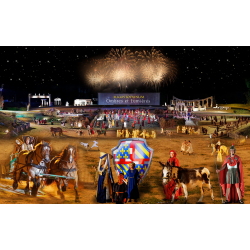 Augustodunum 2019 Entres Ombres et Lumières