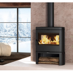 Poêle à bois LaNordica modèle jennifer