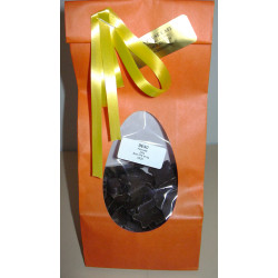 Sachet Friture feuilletée panachée noire, lait et blanche 200g