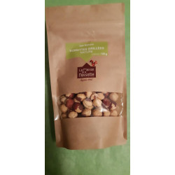 Noisettes grillées nature