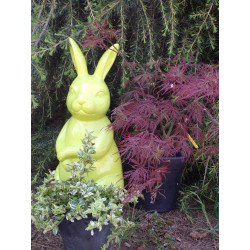 Lapin décoratif