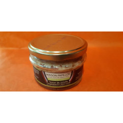 Terrine de volaille gingembre & citron confit