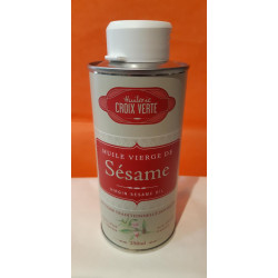 Huile de sésame