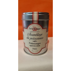 Assemblage du poissonnier