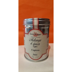 Mélange 4 épices