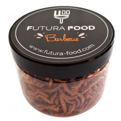 VERS DE FARINE sauce Barbecue boîte 20g