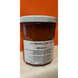 "Confiture extra mirabelle