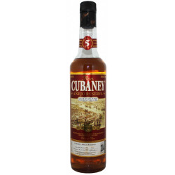 Rhum Cubaney 5 ans