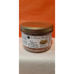 Terrine de pintade au Sauternes