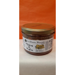 Terrine de sanglier