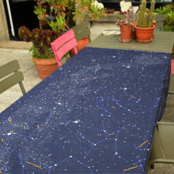 Nappe étoiles/constellation