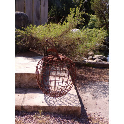 Pomme décorative