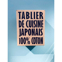 Tablier japonais Cookut