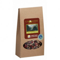 Recharge de poivre 5 Saisons bio 125g
