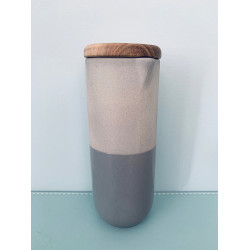 Petite carafe grise Räder