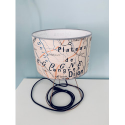 Abat-jour BOURGOGNE DIJON