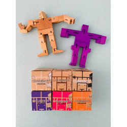 Casse-tête robot CUBEBOT