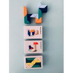 Casse-tête Snakeblock