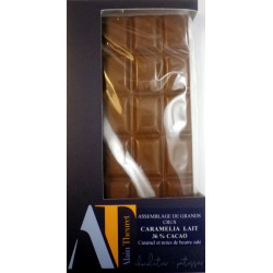 Les tablettes lait pur origine