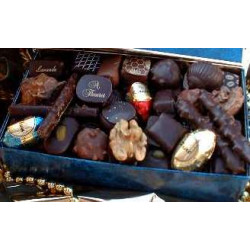 Coffret chocolat