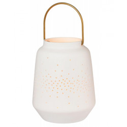 Lanterne en porcelaine PM