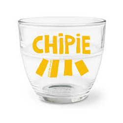 Verre Chipie