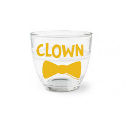 Verre Clown