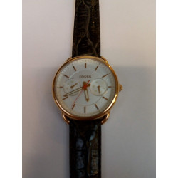 Montre femme Fossil