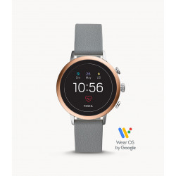 Montre femme Fossil connectée ftw6016