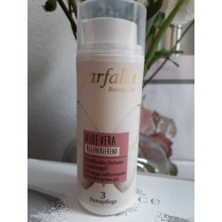 gel visage raffermissant ALOE VERA Farfalla