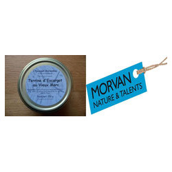 Terrine d'escargots au vieux marc