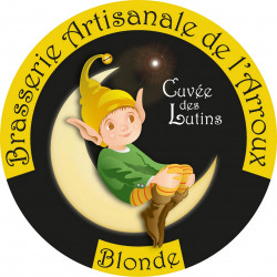 Cuvée des Lutins blonde 33cl