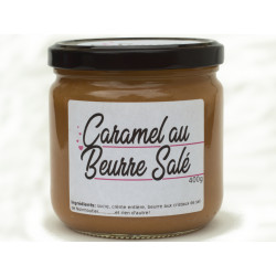 Caramel beurre salé