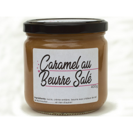 Caramel beurre salé