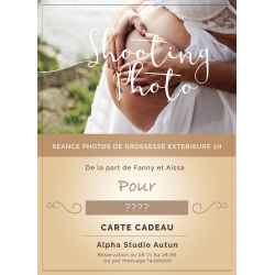Séance photo grossesse