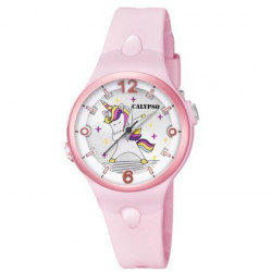 Montre licorne rock K5784-1