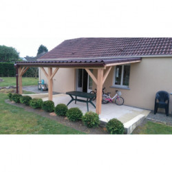Pergolas Bois