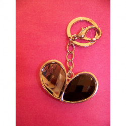 Bijou de sac CORALIE coeur