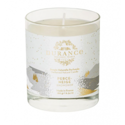 Bougie parfumée Perce-Neige