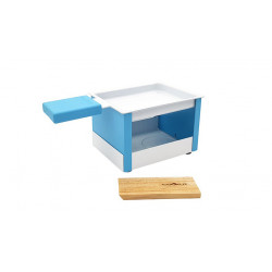 Raclette à la bougie Yeti