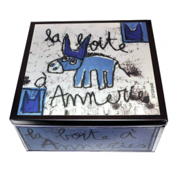 Boîte à Âneries 100Drine