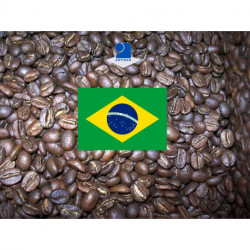 Café Brésil 100% arabica