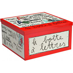 Boîte à Lettres 100Drine