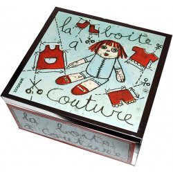 Boîte à Couture 100Drine