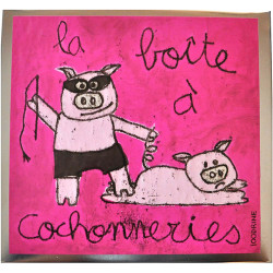 Boîte à Cochonneries 100Drine