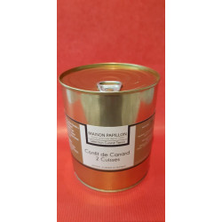 Confit de canard 2 cuisses