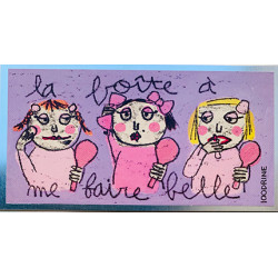 Boîte à Me Faire Belle 100Drine