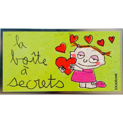 Boîte à Secrets 100Drine