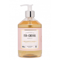 Savon Liquide Pétales de Rose