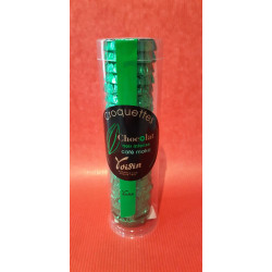 Etui chocolats noir café moka